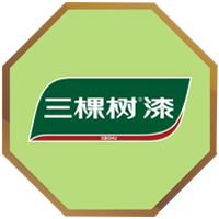 三棵樹(shù)漆